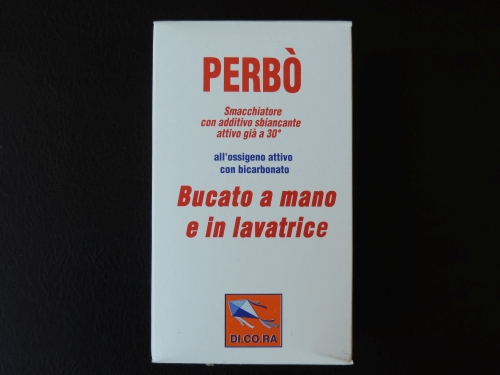 PERBORATO PURISSIMO PERBO' SCGR0750