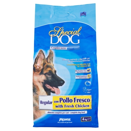SPECIAL DOG CROC.REGULAR   SAGR4000