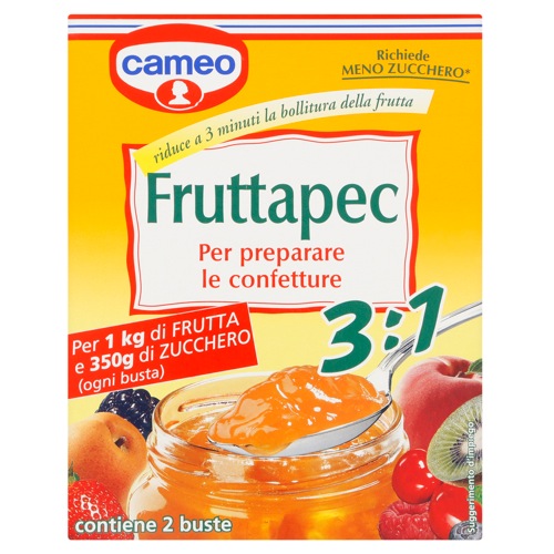FRUTTAPEC 3 IN 1           CFGR0050