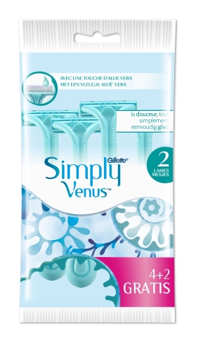 VENUS SIMPLY 4+2