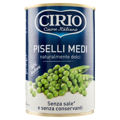 PISELLI MEDI CIRIO         SCGR0400