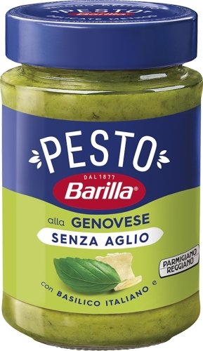 PESTO GEN.S/AGLIO BARILLA  VAGR0190