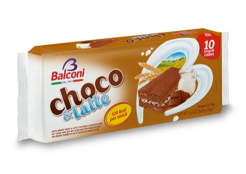 CHOCO&LATTE BALCONI        CFGR0300
