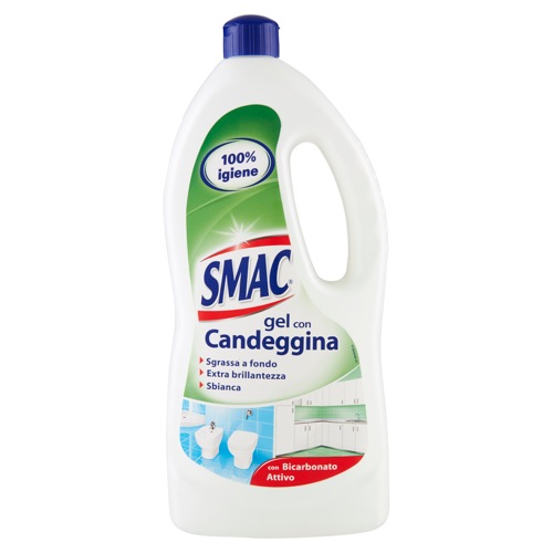 SMAC GEL CANDEGGINA        FLML0850