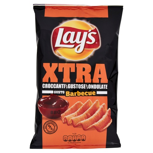 LAY'S EXTRA BARBECUE       SAGR0110