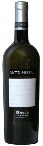 GRECO "ANTE HIRPIS"        BTML0750