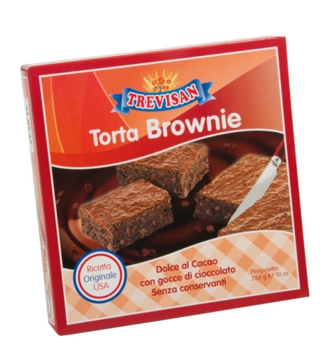 TORTA AMERIC.BROWNIE TREV. CFGR0285