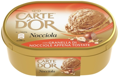 CARTE D'OR NOCCIOLA        VSGR0500