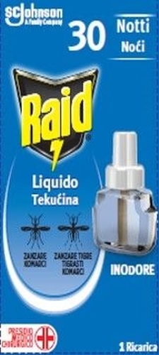 RAID LIQ.RIC.30 NOTTI