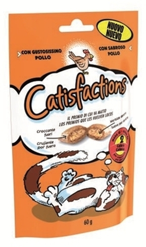 CATISFACTIONS POLLO CAT    BSGR0060