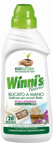 WINNI'S BUCATO MANO        FLML0750