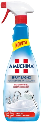 AMUCHINA BAGNO SPRAY       FLML0750