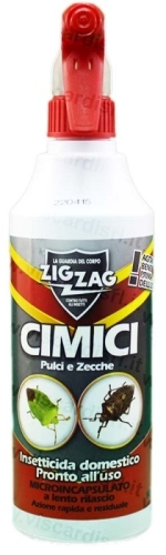 ZIG ZAG CIMICI             FLML0500