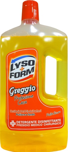 LYSOFORM GREGGIO           FLML1000