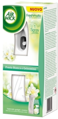 AIR WICK FRESH MATIC COMPLETO