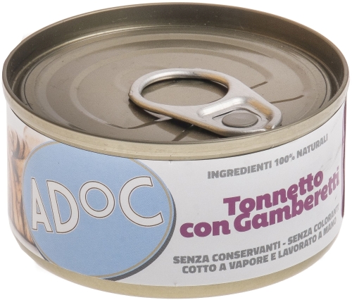 ADOC CAT TONNO/GAMBERI     LTGR0085