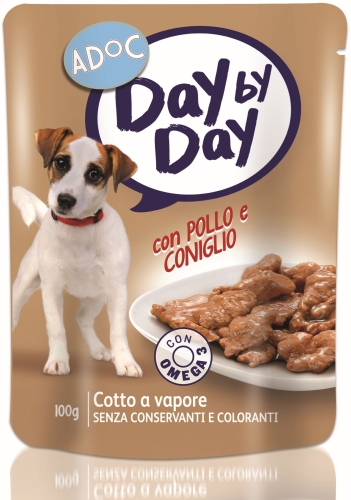ADOC DOG DAYBYDAY POL/CON  BSGR0100