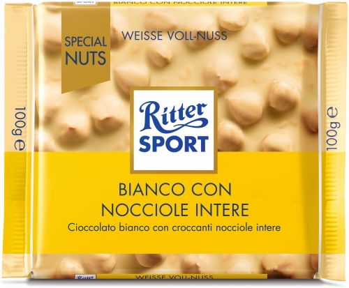 RITTER BIANCO NOCC. INTERE CFGR0100