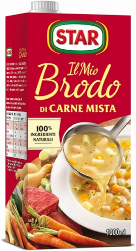 BRODO PRONTO STAR CARNI M. BRML1000