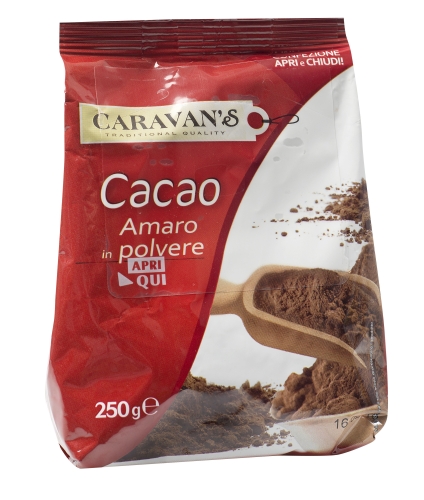CACAO AMARO CARAVANS       BSGR0250
