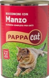 BOCC.PAPPA CAT MANZO       LTGR0415