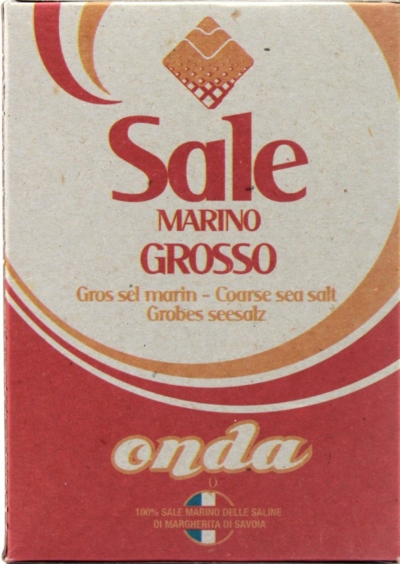 SALE MARINO GROSSO ONDA    PCGR1000