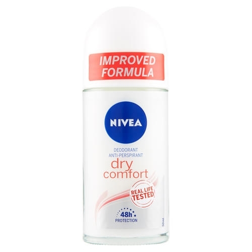 NIVEA DEO ROLL-ON DRY      STML0050
