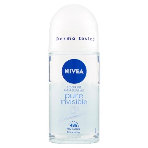 NIVEA DEO ROLL-ON PURE INV.STML0050