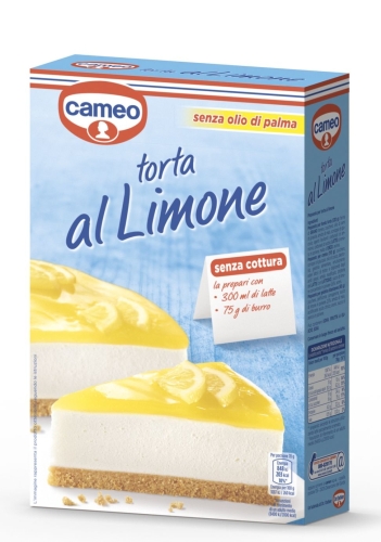 TORTA LIMONE CAMEO         CFGR0295