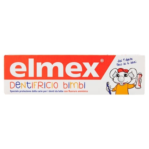 DENT.ELMEX BIMBI           TBML0050