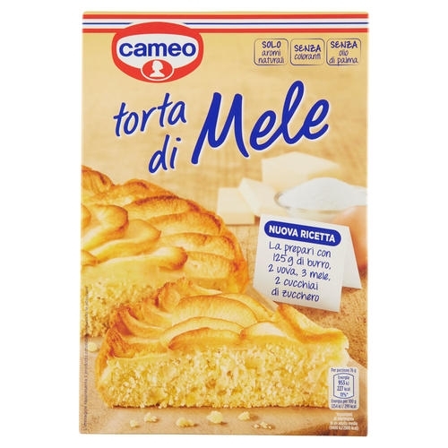 TORTA MELE CAMEO           SCGR0308