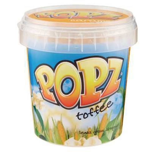 POPZ POPCORN BARAT.TOFFEE  CFGR0135