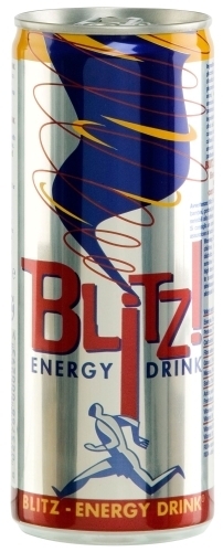 BLITZ ENERGY DRINK         LTML0250