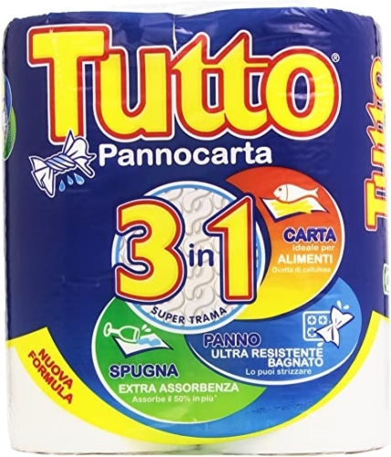 TUTTO PANNOCARTA 2R NEW