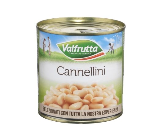 FAG.CANNELLINI VALFRUTTA   LTGR0400