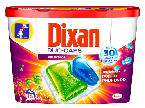 DIXAN DUO-CAPS COLOR.x15   SCGR0225