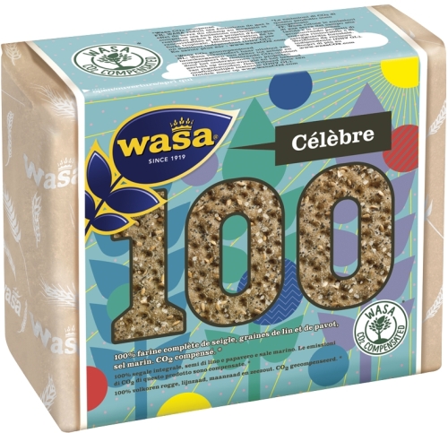 WASA 100                   CFGR0245