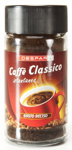 CAFFE SOLUBILE CLASS.DESPAR  GR0100
