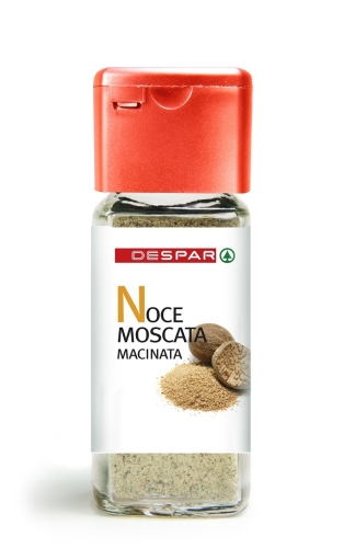 NOCE MOSCATA MACINATA DESPAR GR0050