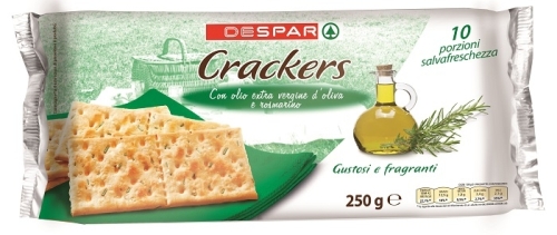 CRACKER ROSMAR.O/EX.DESPAR   GR0250
