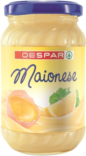 MAIONESE  DESPAR             GR0250