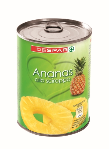 ANANAS SCIROPPATE DESPAR     GR0565
