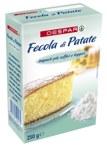 FECOLA DI PATATE DESPAR      GR0250