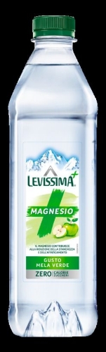 ACQUA LEVISSIMA + MAGNESIO BTML0600