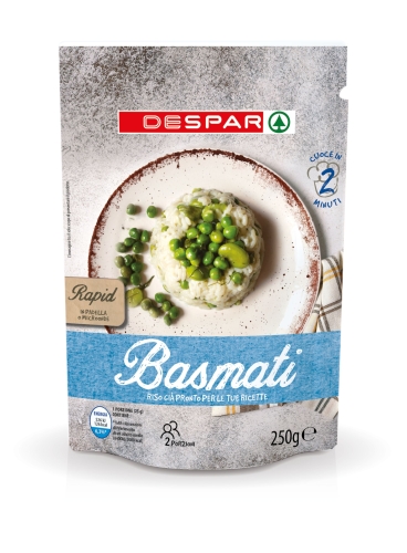 RISO BASMATI RAPID DESPAR    GR0250