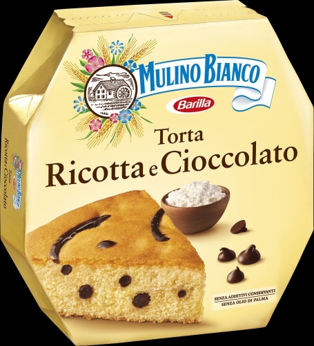 TORTA RICOT/CIOC.M.BIANCO  CFGR0475
