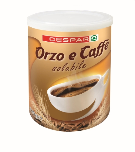 ORZO&CAFFE' SOLUBILE DESPAR  GR0120