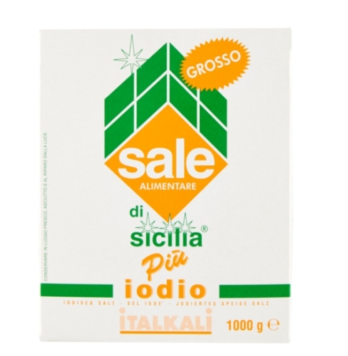 SALE DI SICILIA IOD.GROSSO CFGR1000