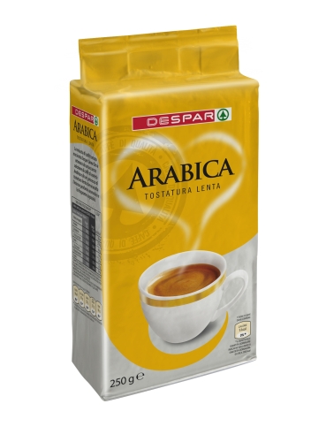 CAFFE ARABICA DESPAR         GR0250
