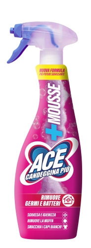 ACE CAND.SPRAY +MOUSSE     FLML0700